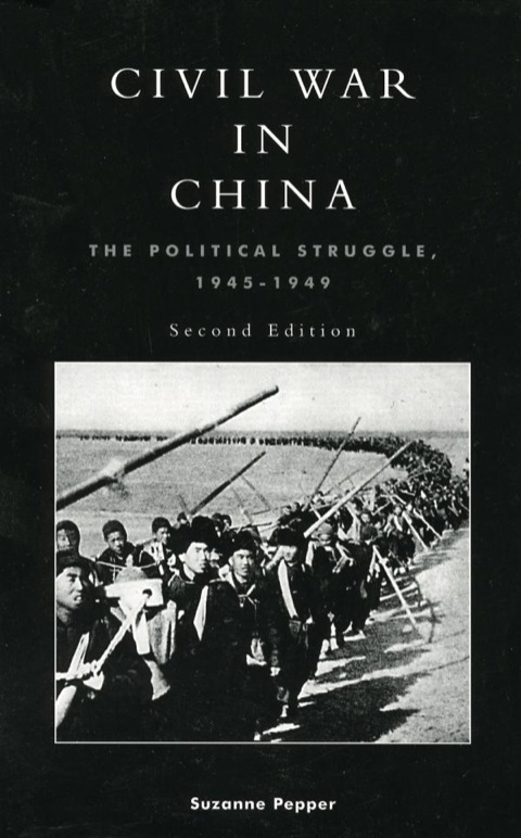 Cover image for book Civil War in China