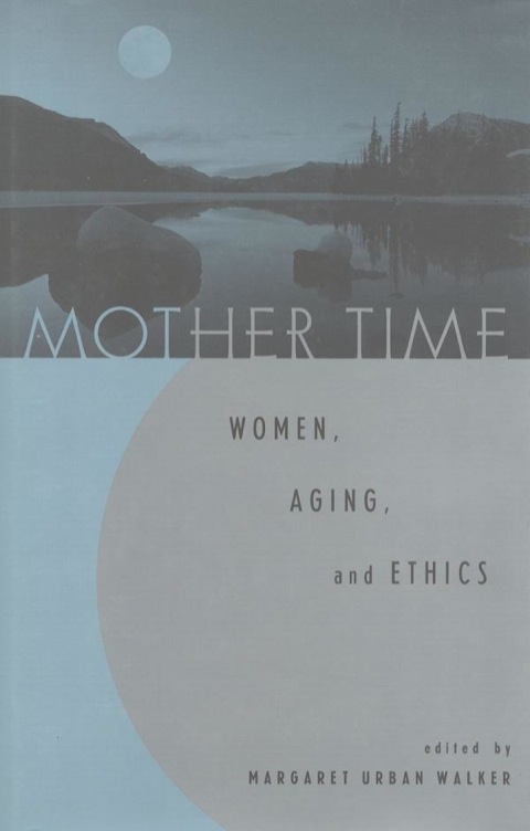 Cover image for book Mother Time