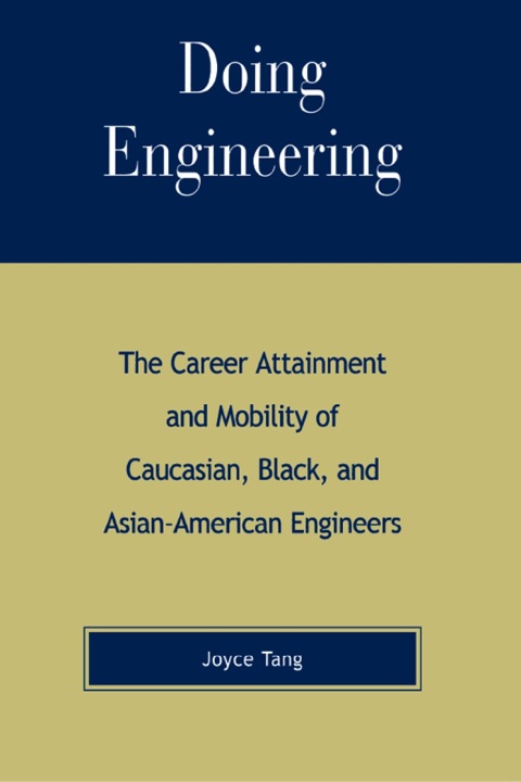 Cover image for book Doing Engineering