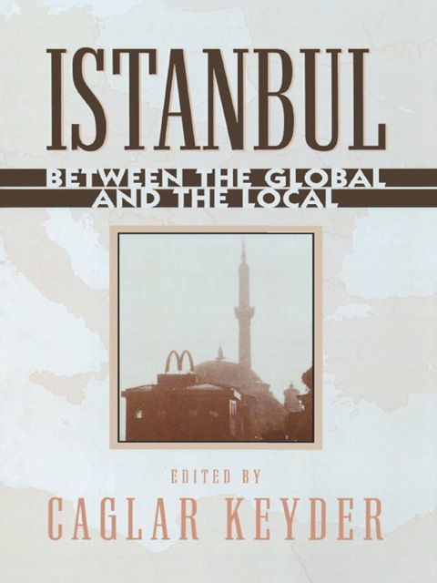 Cover image for book Istanbul