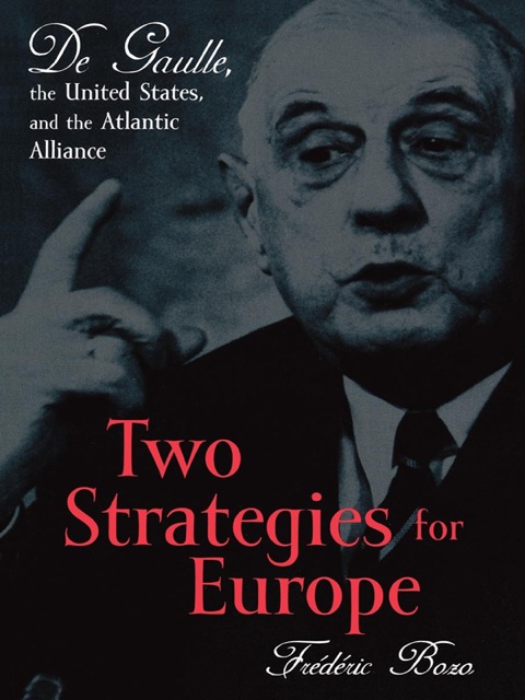 Cover image for book Two Strategies for Europe