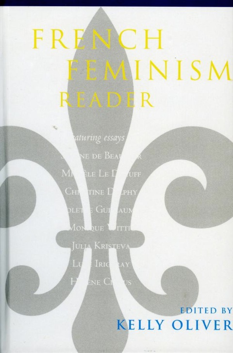 Cover image for book French Feminism Reader