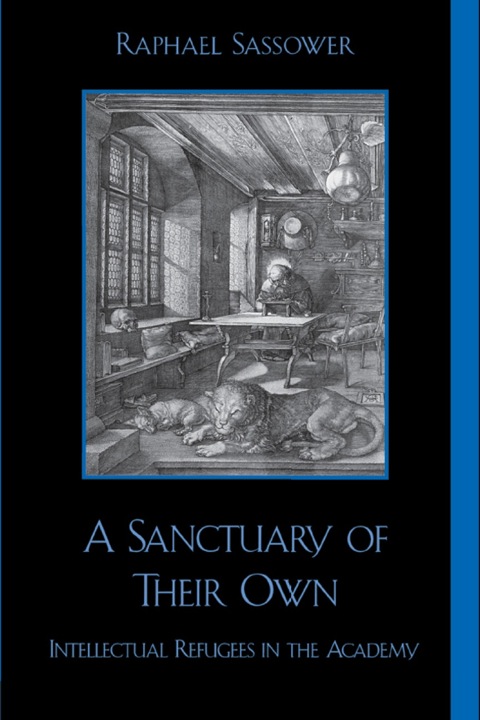 Cover image for book A Sanctuary of Their Own