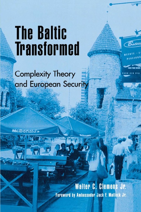 Cover image for book The Baltic Transformed