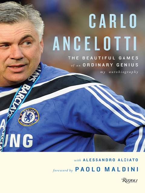 Cover image for book Carlo Ancelotti