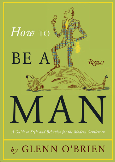 Cover image for book How To Be a Man