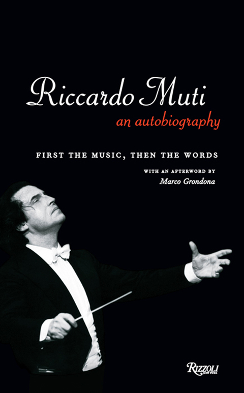 Cover image for book Riccardo Muti