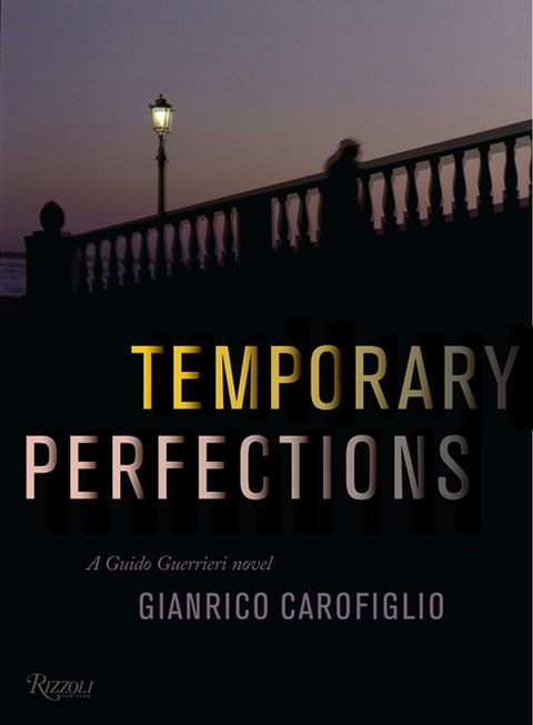 Cover image for book Temporary Perfections