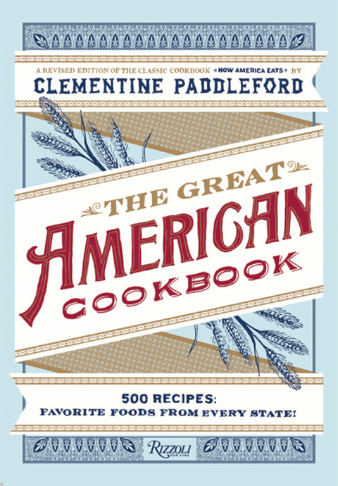 Cover image for book The Great American Cookbook