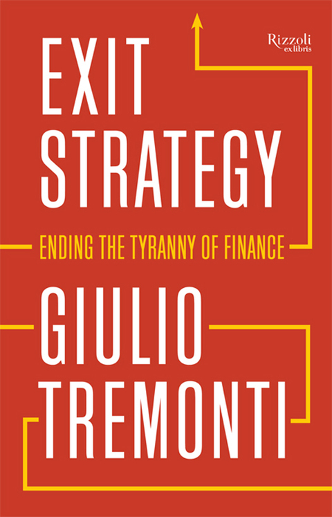 Cover image for book Exit Strategy: Ending the Tyranny of Finance