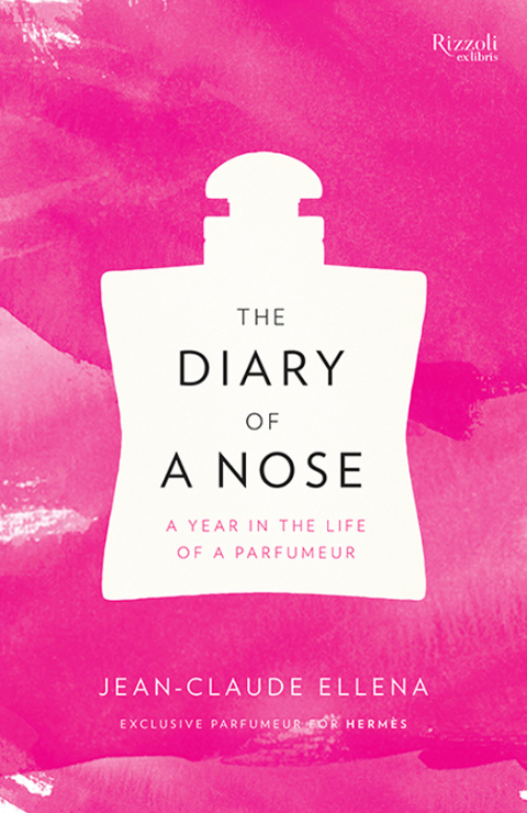Cover image for book The Diary of a Nose