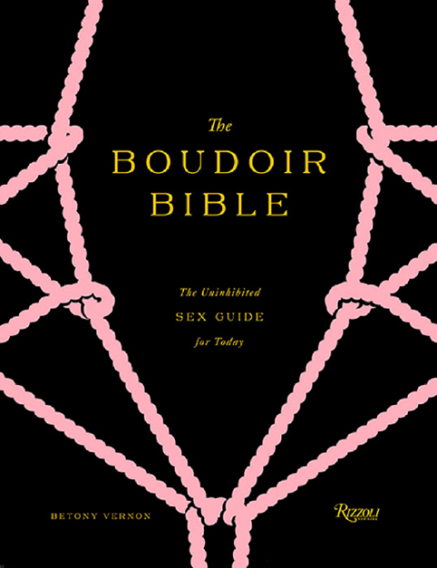 Cover image for book The Boudoir Bible