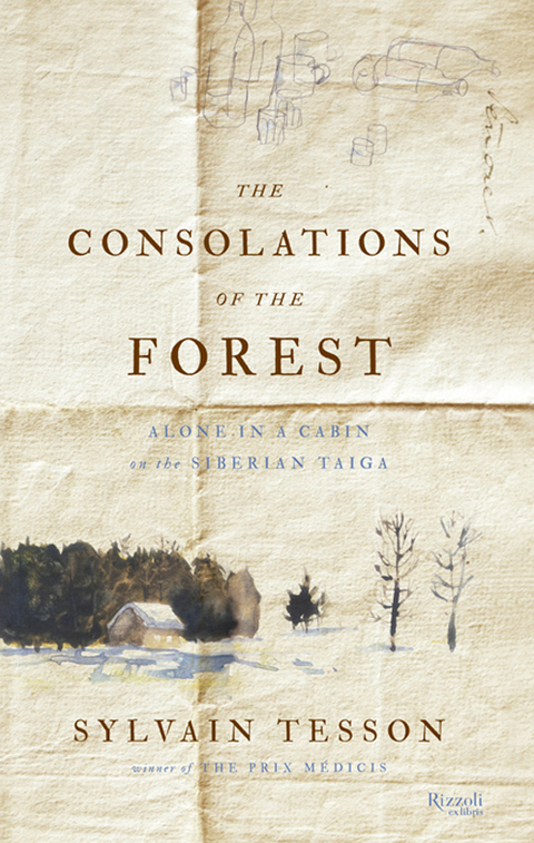 Cover image for book The Consolations of the Forest