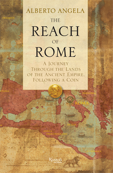 Cover image for book The Reach of Rome