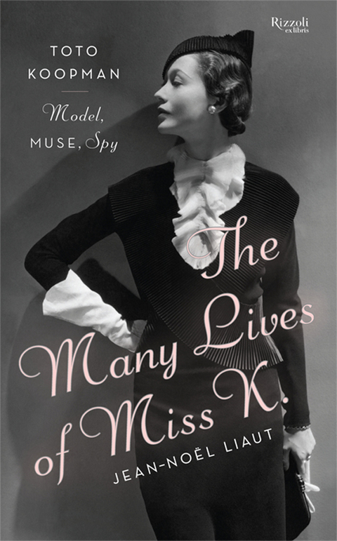Cover image for book The Many Lives of Miss K