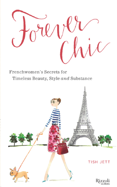 Cover image for book Forever Chic
