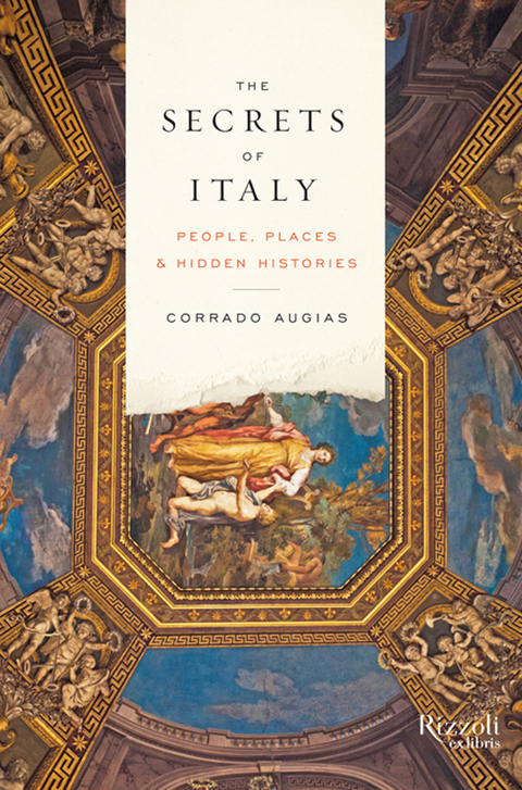 Cover image for book The Secrets of Italy