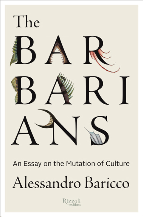 Cover image for book The Barbarians