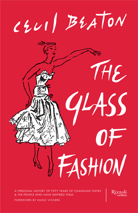 Cover image for book The Glass of Fashion