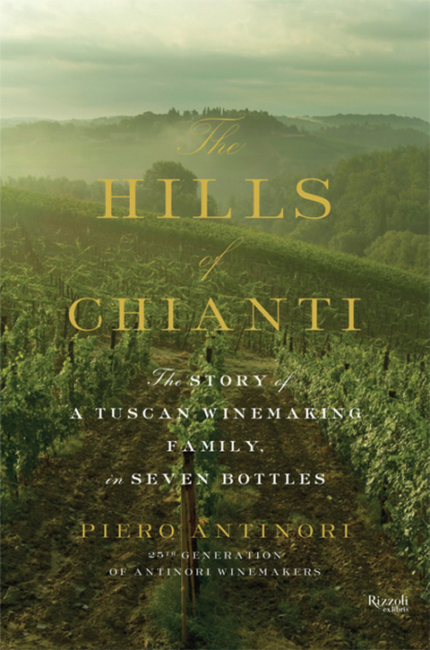 Cover image for book The Hills of Chianti