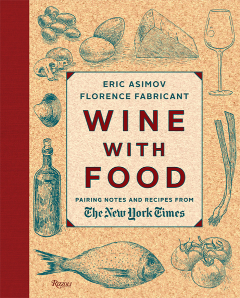 Cover image for book Wine With Food