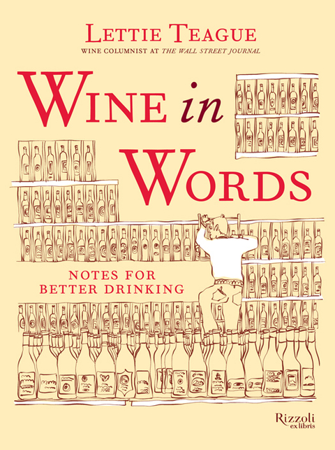Cover image for book Wine in Words