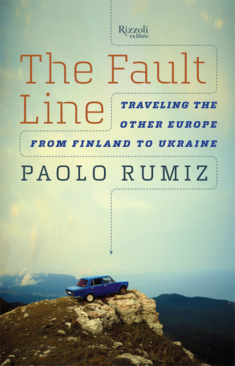 Cover image for book The Fault Line