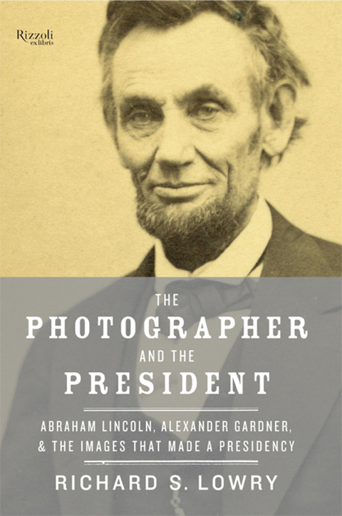 Cover image for book The Photographer and the President