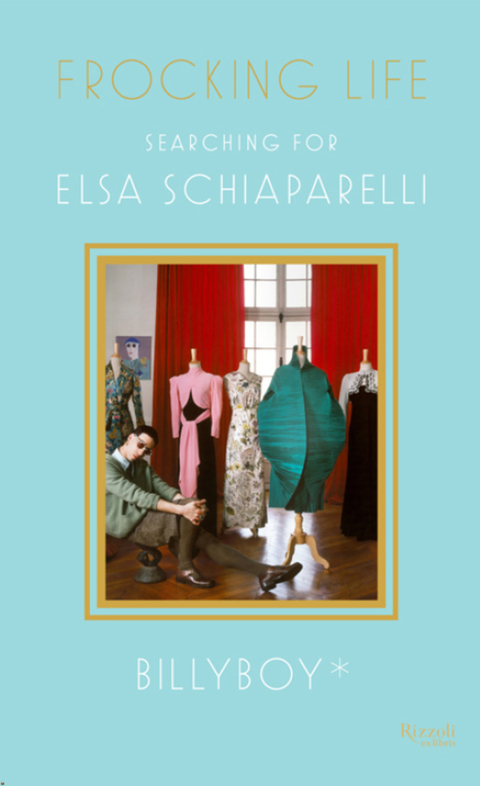 Cover image for book Frocking Life