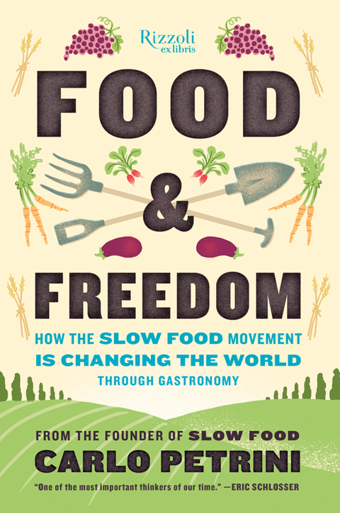 Cover image for book Food & Freedom