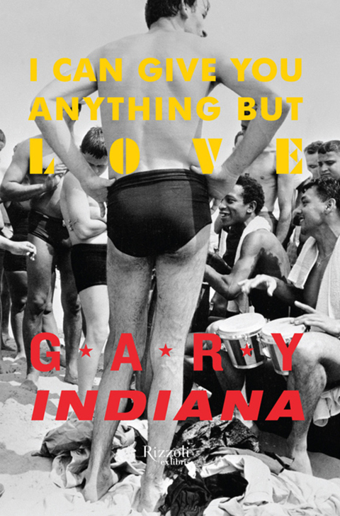 Cover image for book I Can Give You Anything But Love