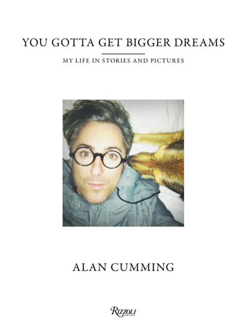 Cover image for book You Gotta Get Bigger Dreams