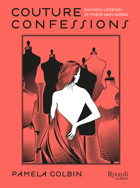 Cover image for book Couture Confessions ebook