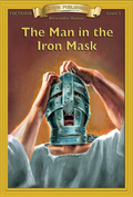 Man in the Iron Mask: With Student Activities - Dumas, Alexandre