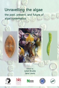 Cover image: Unravelling the algae 1st edition 9780367388195