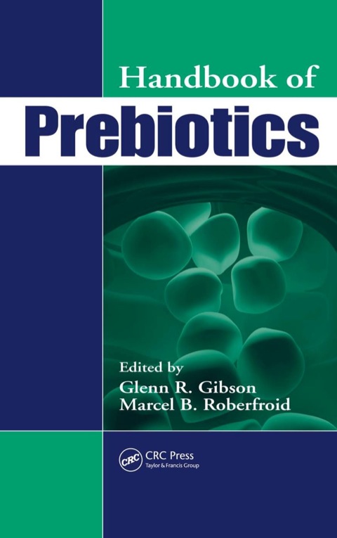Cover image for book Handbook of Prebiotics