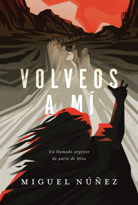Cover image for book Volveos a mí
