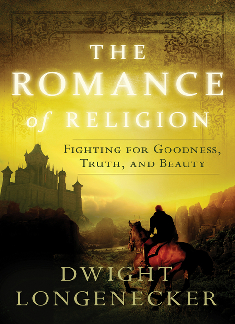 Cover image for book The Romance of Religion