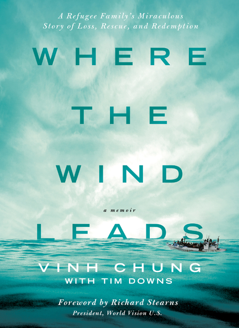 Cover image for book Where the Wind Leads