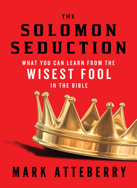 Cover image for book The SOLOMON SEDUCTION