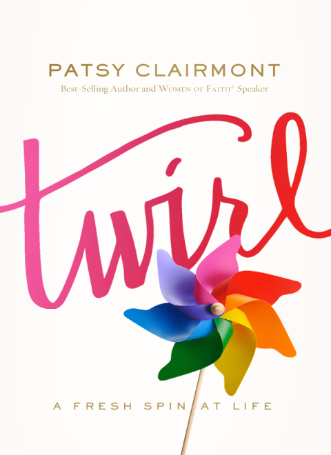 Cover image for book Twirl