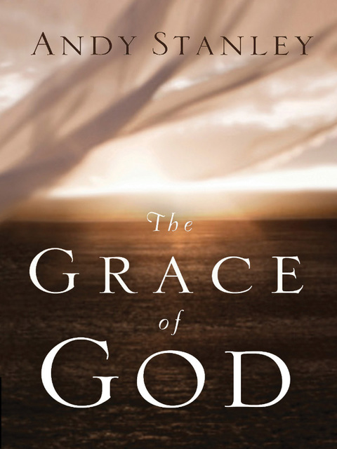 Cover image for book The Grace of God