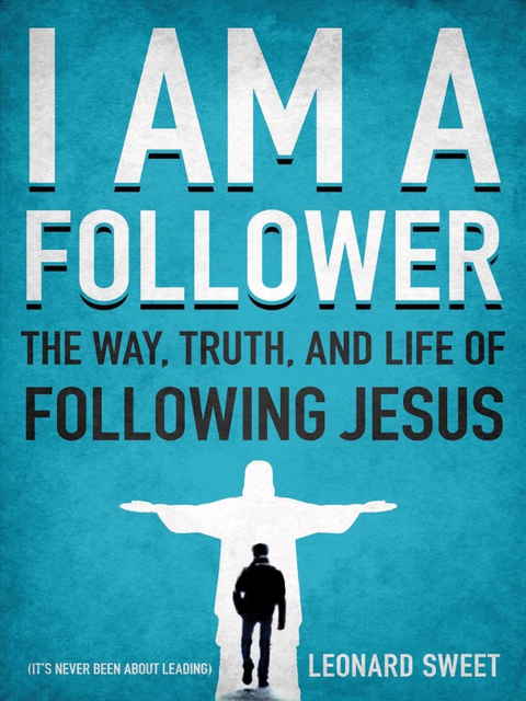 Cover image for book I Am a Follower