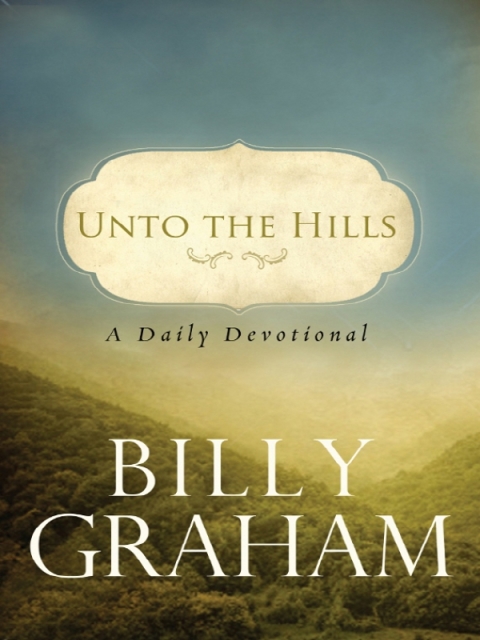 Cover image for book Unto the Hills