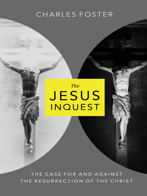 Cover image for book The Jesus Inquest