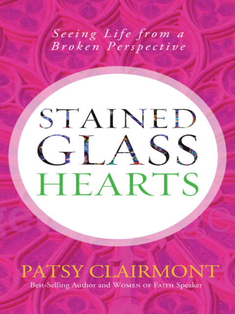Cover image for book Stained Glass Hearts