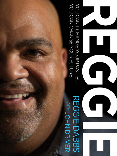 Cover image for book REGGIE
