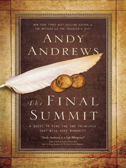Cover image for book The Final Summit