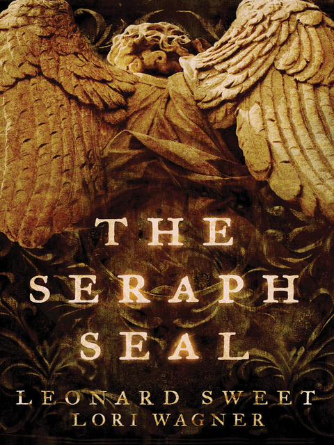 Cover image for book The Seraph Seal