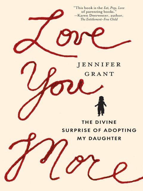 Cover image for book Love You More